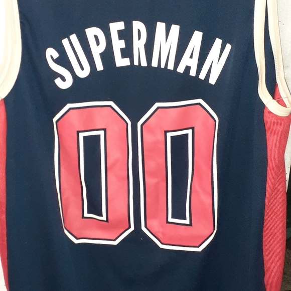 Mens basketball Jersey - Picture 1 of 4